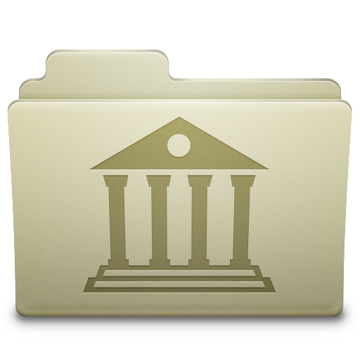 Library 3 Icon 512x512 png